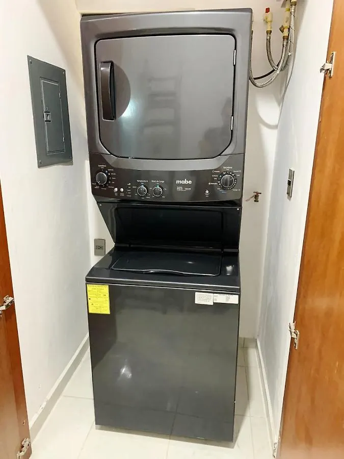马萨特兰Departamento Cardones - 5 Min Zona Dorada - 6 Personas Alberca Compartida公寓 0*, 马萨特兰